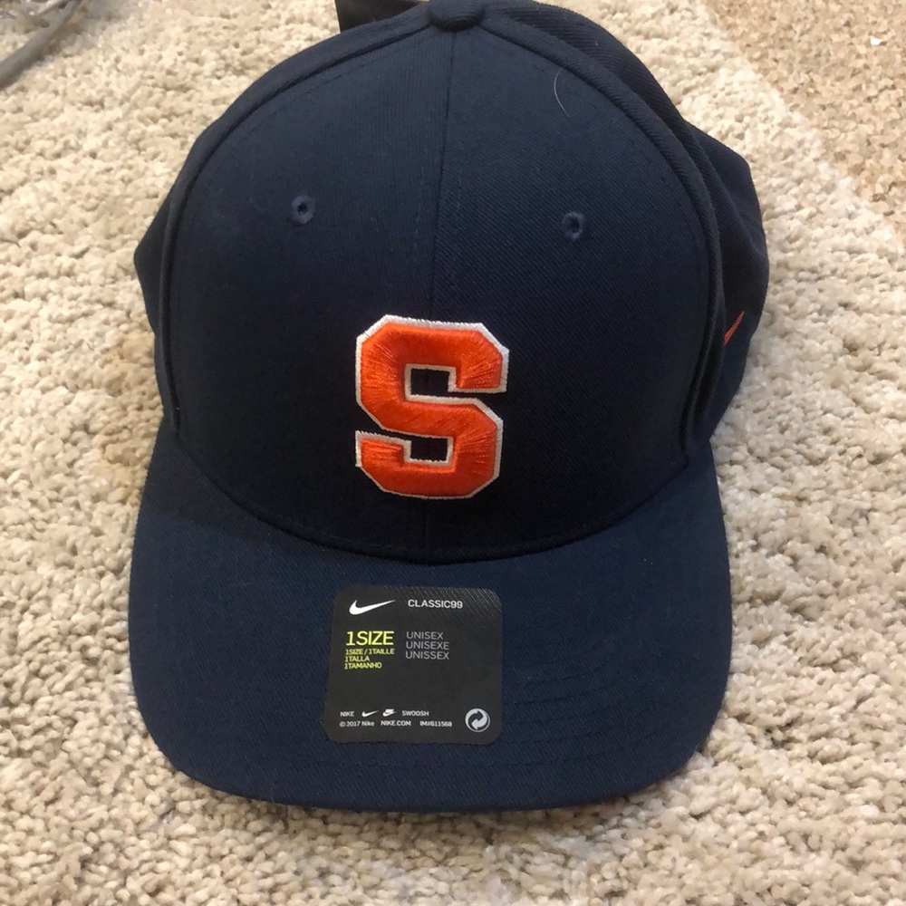 Syracuse hat